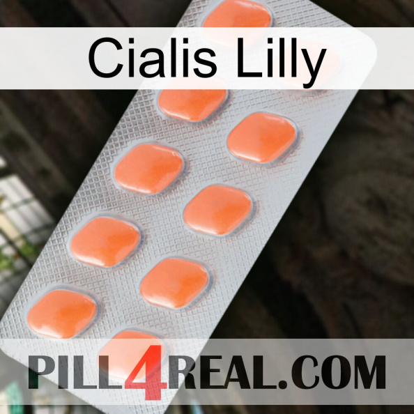Cialis Lilly 26